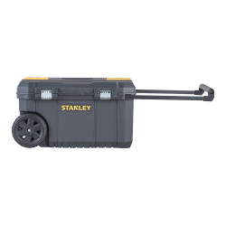 Arcón 50l essential con cierres metálicos stst1-80150 stanley