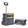 Taller móvil modular y caja de herramientas 2 en 1 stst1-79231 stanley