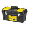 Caja millenium con cierres metálicos 19"/48cm 1-92-066 stanley