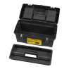 Caja millenium con cierres metálicos 19"/48cm 1-92-066 stanley