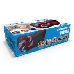 Cojin de masaje grundig