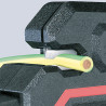 Alicate pelacables automáticos 180 x 75 x 21 mm