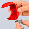 Cortatubos bix® para tubos de plástico y manguitos de sellado 902210b knipex