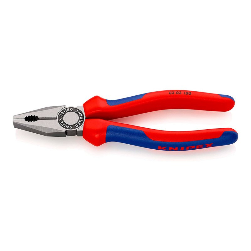 Alicates universales 185 x 54 x 21 mm Alicates universales 185 x 54 x 21 mm