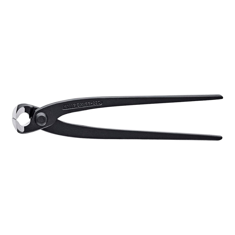 Tenazas para armadores 220 x 45 x 23 mm Tenazas para armadores 220 x 45 x 23 mm