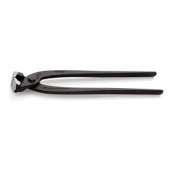 Tenazas para armadores 280 x 48 x 22 mm