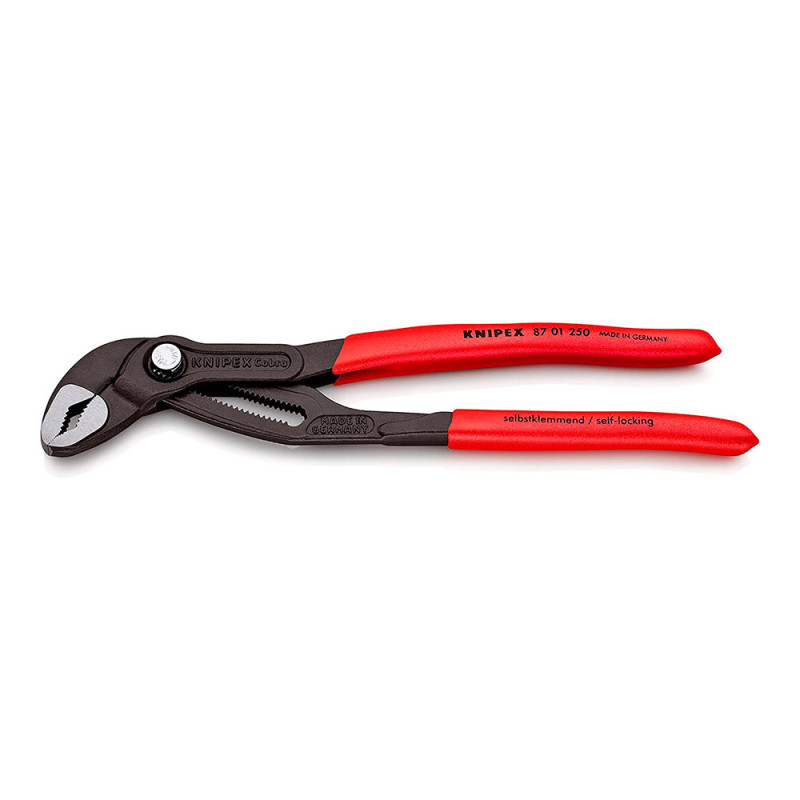 Tenazas ajustables cobra® 240 x 44 x 14 mm Tenazas ajustables cobra® 240 x 44 x 14 mm