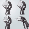 Tenazas ajustables cobra® 300 x 52 x 15 mm