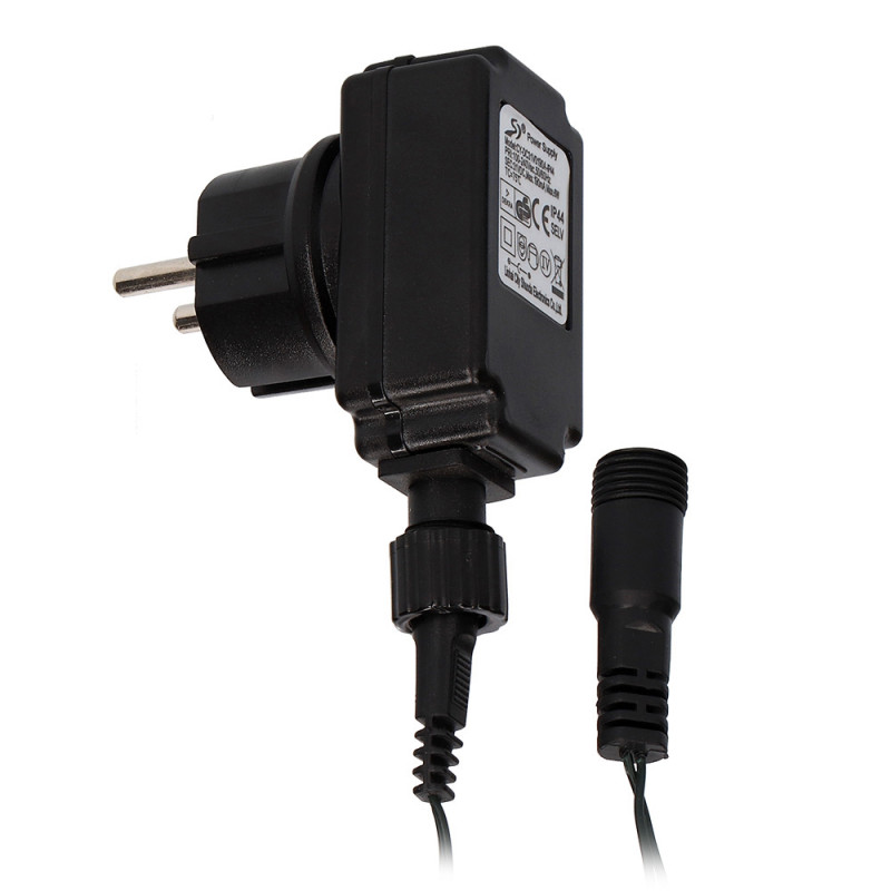 Transformador fijo easy-connect ip44 30v (interior-exterior) Transformador fijo easy-connect ip44 30v (interior-exterior)