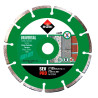Disco diamantado sev ø125mm pro r32940 rubi