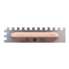 Peine acero 48cm (20x20) r75962 rubi