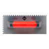 Peine acero 28cm (6x6) r75955 rubi