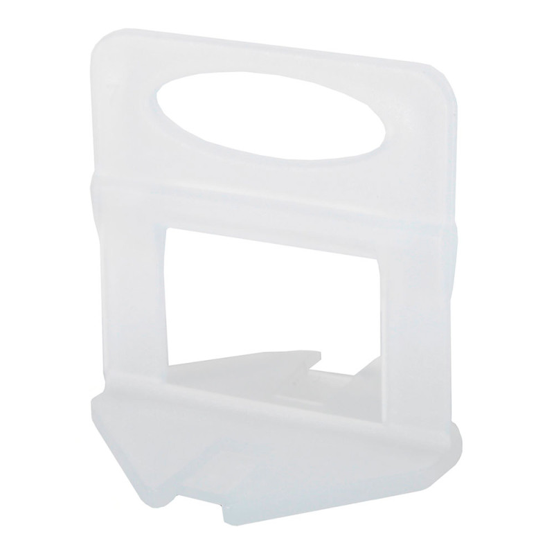 Brida 3-12mm 0,5mm delta level system (b-100 unid.) r3929 rubi Brida 3-12mm 0,5mm delta level system (b-100 unid.) r3929 rubi