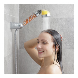 Ecoducha multifunción con aromaterapia y minerales shosence v0103229 innovagoods