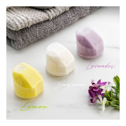 Ecoducha multifunción con aromaterapia y minerales shosence v0103229 innovagoods