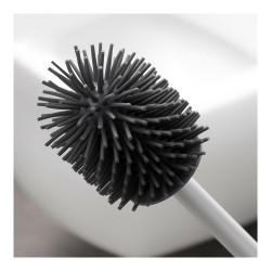 Escobilla de goma para el inodoro kleanu v0103258 innovagoods