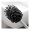 Escobilla de goma para el inodoro kleanu v0103258 innovagoods