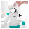 Vaporeta de mano multiusos con accesorios 9 en 1 steany 0,35l 3 bar 1000w v0103132 innovagoods
