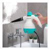 Vaporeta de mano multiusos con accesorios 9 en 1 steany 0,35l 3 bar 1000w v0103132 innovagoods