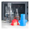 Limpiador de microondas v0100794 innovagoods