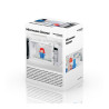 Limpiador de microondas v0100794 innovagoods