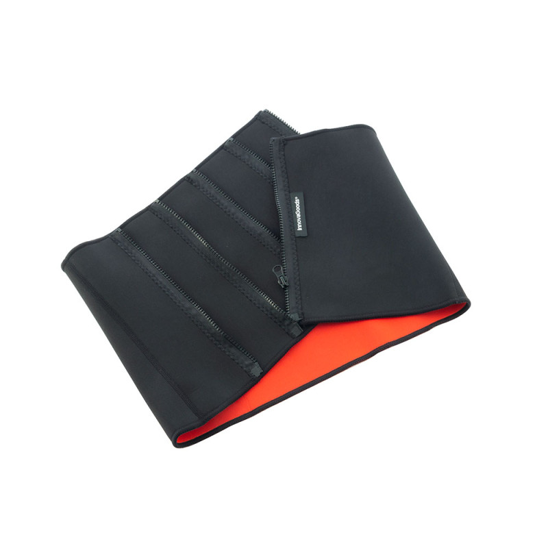 Faja reductora deportiva con efecto sauna redle v0103393 innovagoods Faja reductora deportiva con efecto sauna redle v0103393 innovagoods