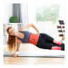 Faja reductora deportiva fitness con efecto sauna swelker v0103342 innovagoods