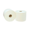 Bobina papel industrial blanco 350 m, 2 uds