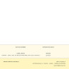 Bobina papel industrial blanco 350 m, 2 uds
