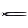 Tenazas para armadores 300 x 48 x 24 mm
