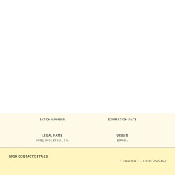 Portabobinas para rollo papernet de suelo