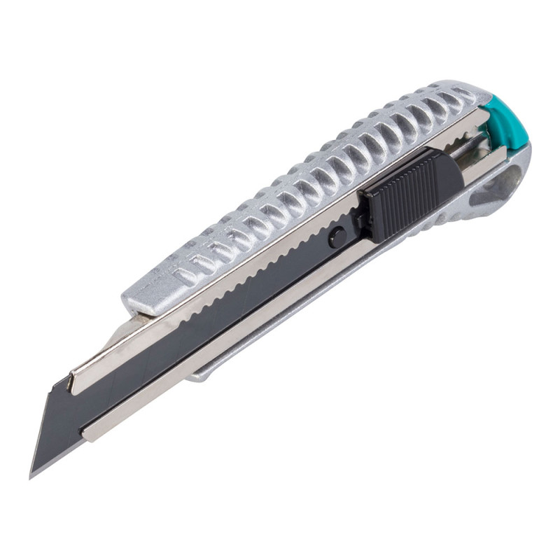 Cúter de cuchillas separables de metal de 18mm 4306000 wolfcraft Cúter de cuchillas separables de metal de 18mm 4306000 wolfcraft