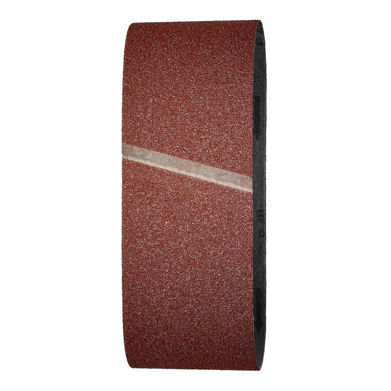 Set 3 lijas de banda, corindón, grano40, 76x457mm 1890000 wolfcraft Set 3 lijas de banda, corindón, grano40, 76x457mm 1890000 wolfcraft