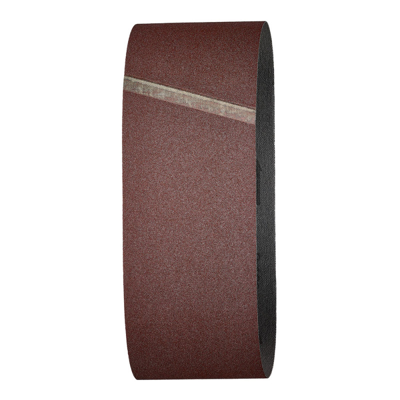 Set 3 lijas de banda de corindón, grano120,76x457mm 1896000 wolfcraft Set 3 lijas de banda de corindón, grano120,76x457mm 1896000 wolfcraft