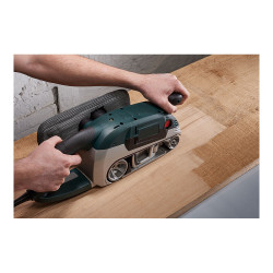 Set 3 lijas de banda de corindón, grano120,76x457mm 1896000 wolfcraft