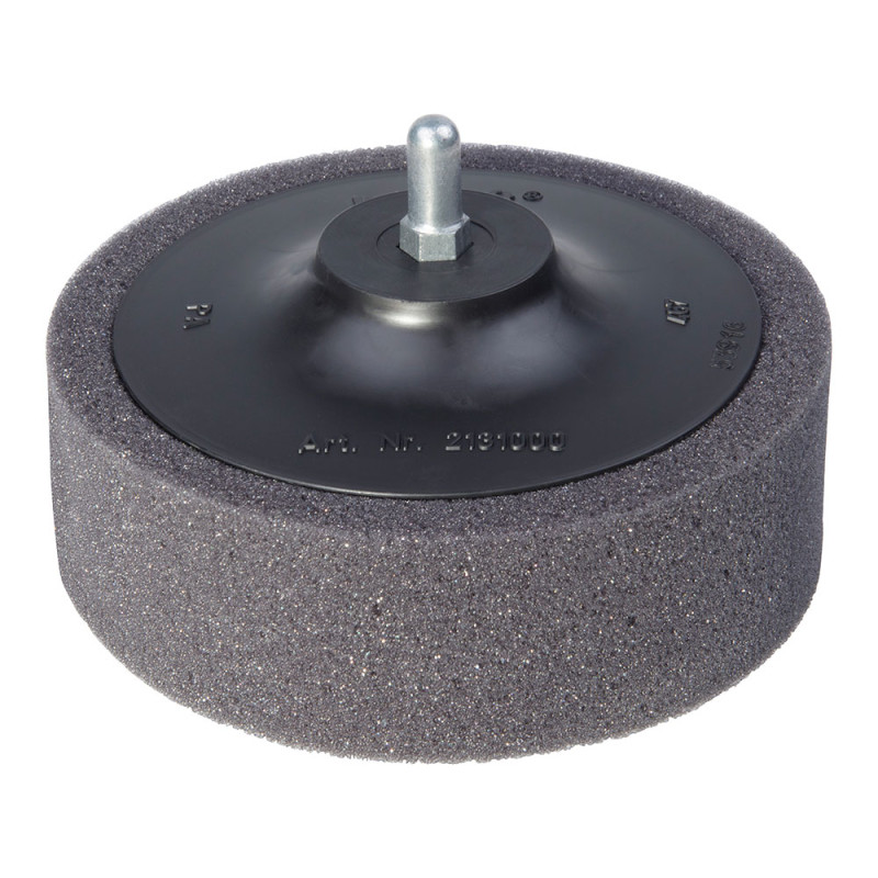 Cabezal de pulir, vástago 8mm, ø120x40mm 2131000 wolfcraft Cabezal de pulir, vástago 8mm, ø120x40mm 2131000 wolfcraft