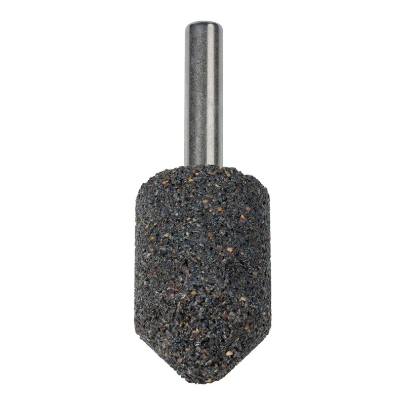 Muela abrasiva cerámica cilíndrico-cónica ø20x30mm 2174000 wolfcraft Muela abrasiva cerámica cilíndrico-cónica ø20x30mm 2174000 wolfcraft