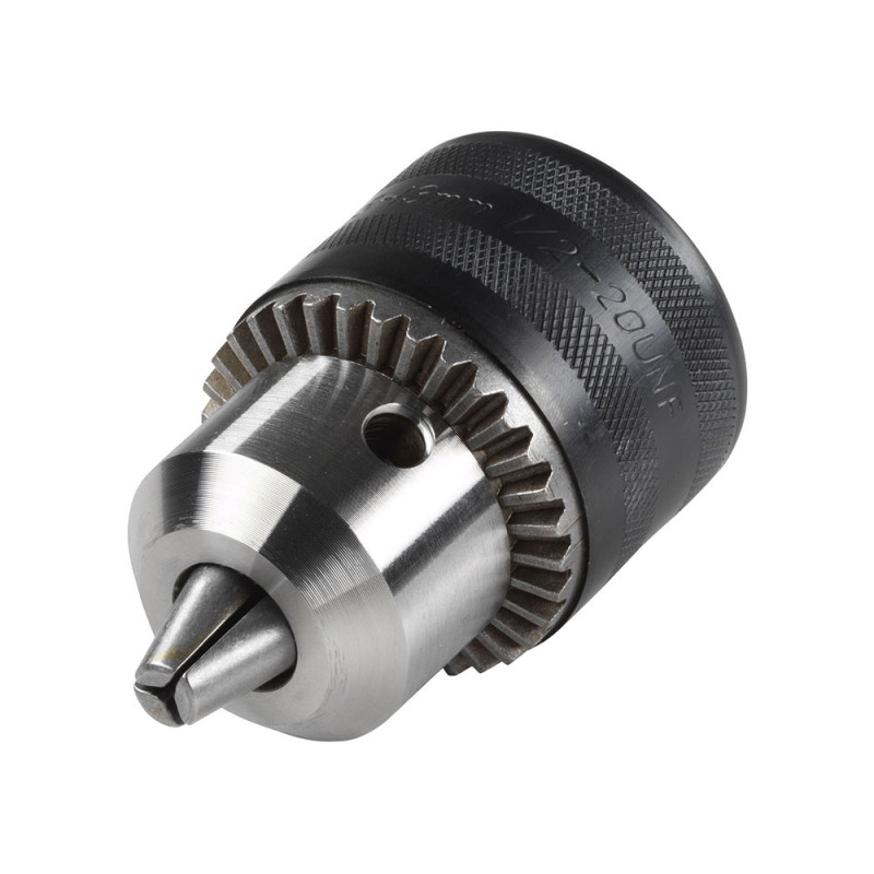 Portabrocas de llave 13mm 1/2"-20 econ 2645000 wolfcraft Portabrocas de llave 13mm 1/2"-20 econ 2645000 wolfcraft