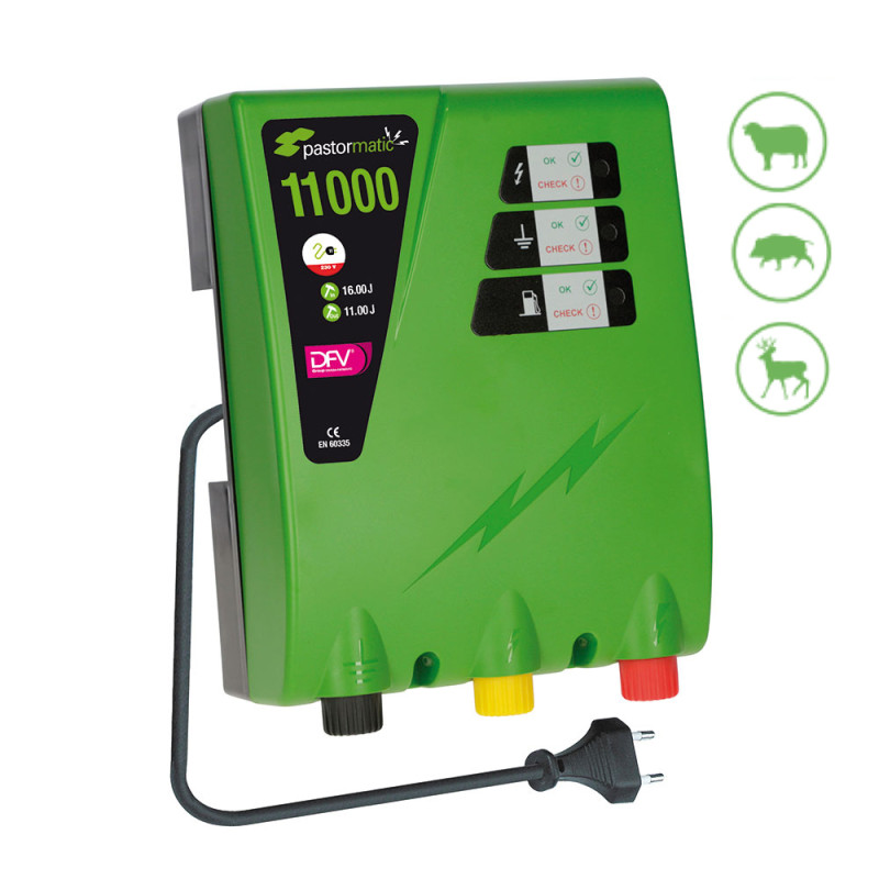 Pastor 11000 230v pastormatic Pastor 11000 230v pastormatic