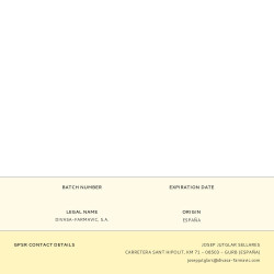 Cuerda conductora 5 mm 200 m