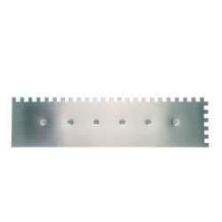 Peine acero 48cm (10x10) r65983 rubi