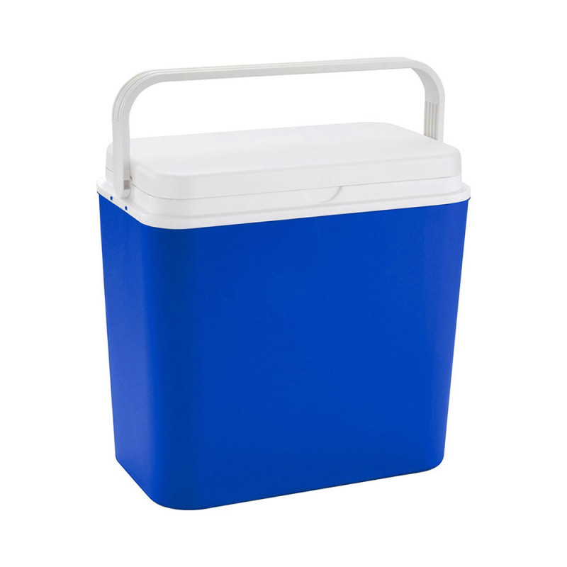Nevera de camping 24 l color azul 39x24x39cm atlantic Nevera de camping 24 l color azul 39x24x39cm atlantic