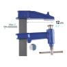 Aprieto piher f-40cm ref. 04040
