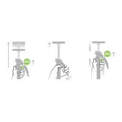 Dispositivo arm+ de construcción en aluminio piher ref. 34089