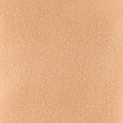 Batamanta individual con bolsillo central faboulazy beige innovagoods