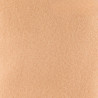 Batamanta individual con bolsillo central faboulazy beige innovagoods