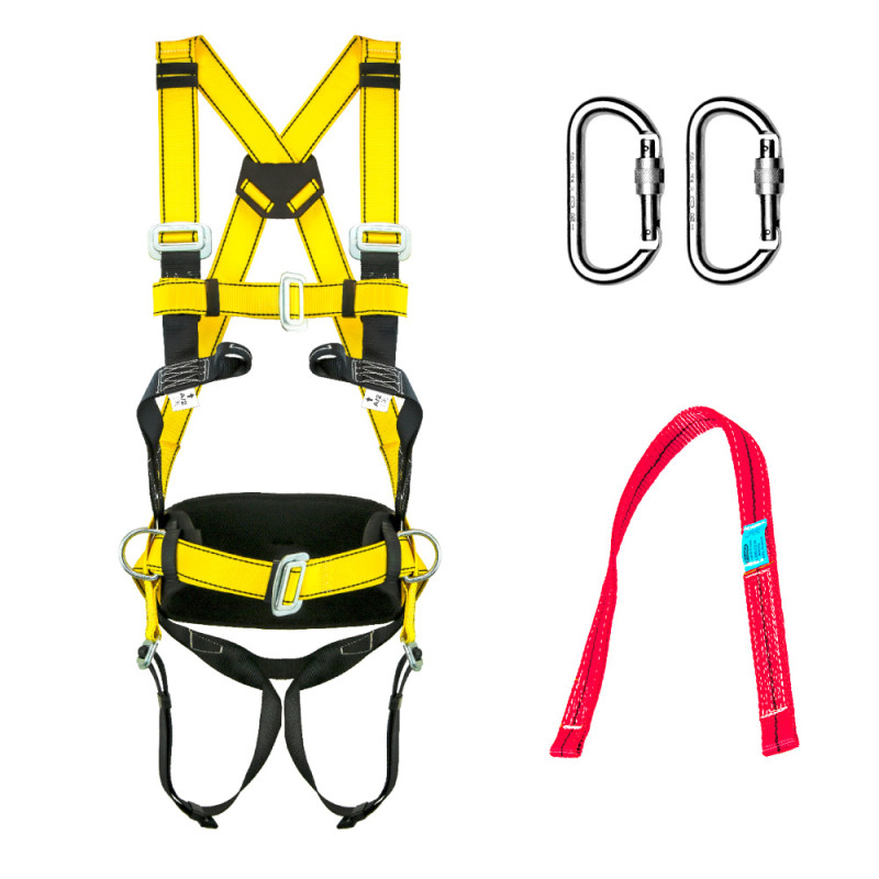 Arnes ecosafex 8 031,281,001,001 ponsa Arnes ecosafex 8 031,281,001,001 ponsa