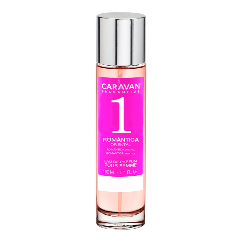 Eau de parfum caravan nº 1 150ml señora Eau de parfum caravan nº 1 150ml señora
