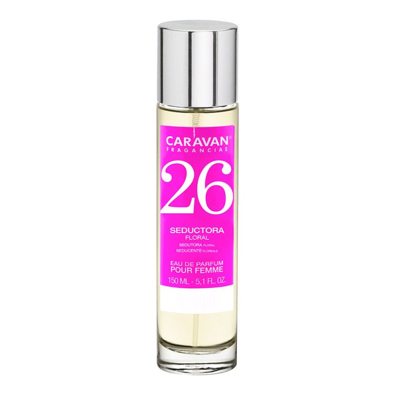 Eau de parfum caravan nº 26 150ml señora Eau de parfum caravan nº 26 150ml señora