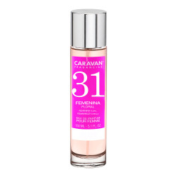 Eau de parfum caravan nº 31 150ml señora